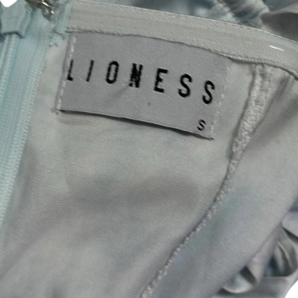 Lioness l Ballerina Bustier Corset Top Small - Picture 6 of 8